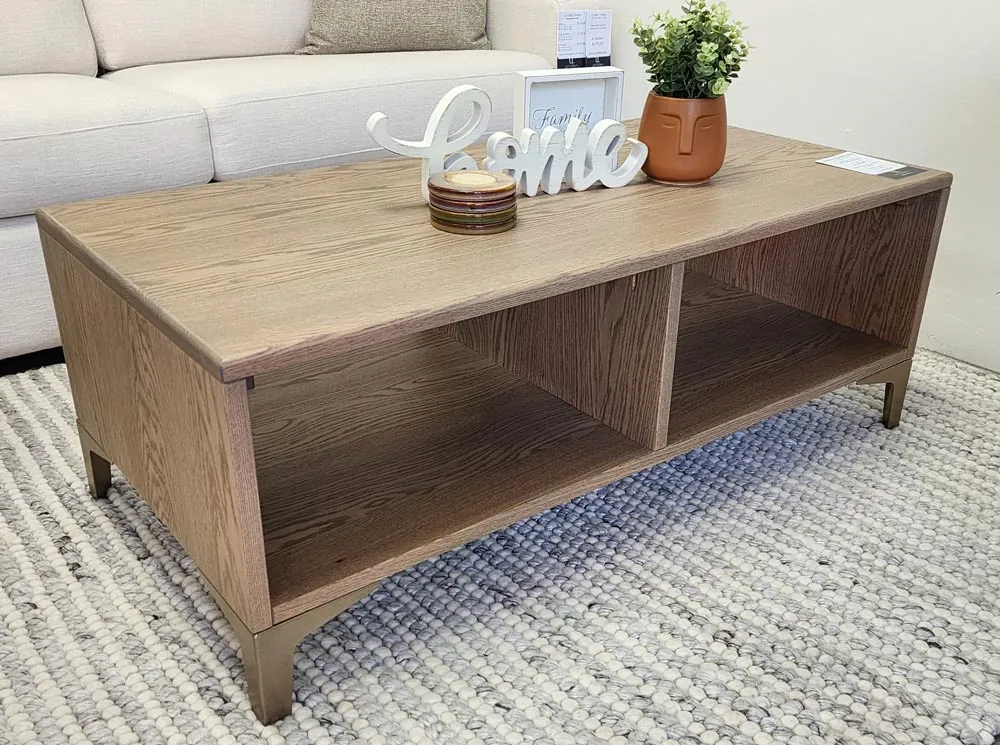 Laguna coffee table