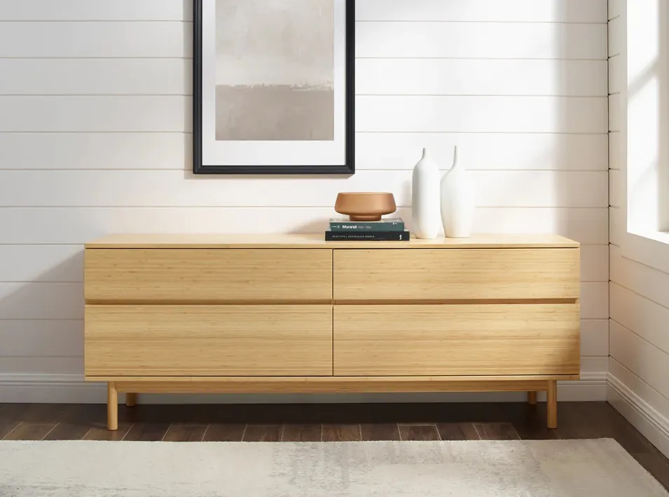Monterey dresser