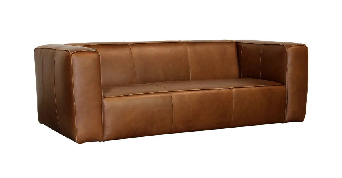 Boho sofa