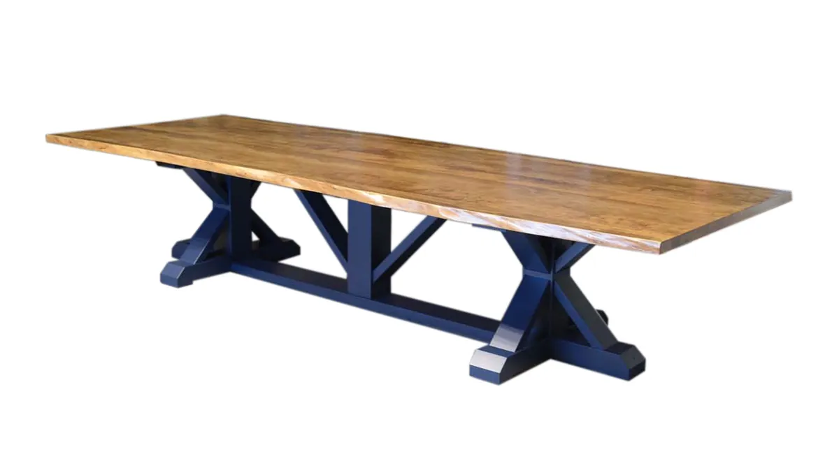 Huntsville dining table