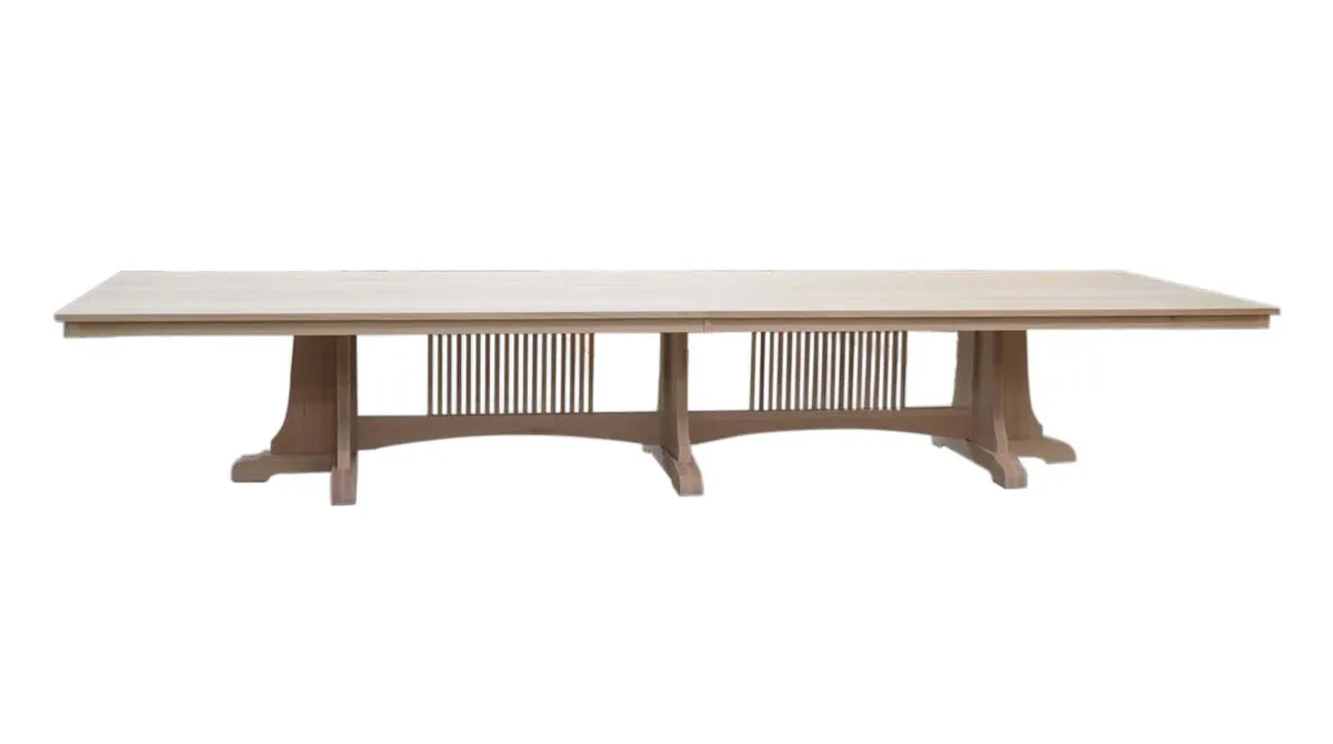 Shanty Bay dining table