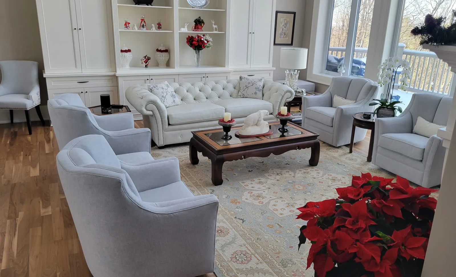 Huntsville residence, finished space, photo 3